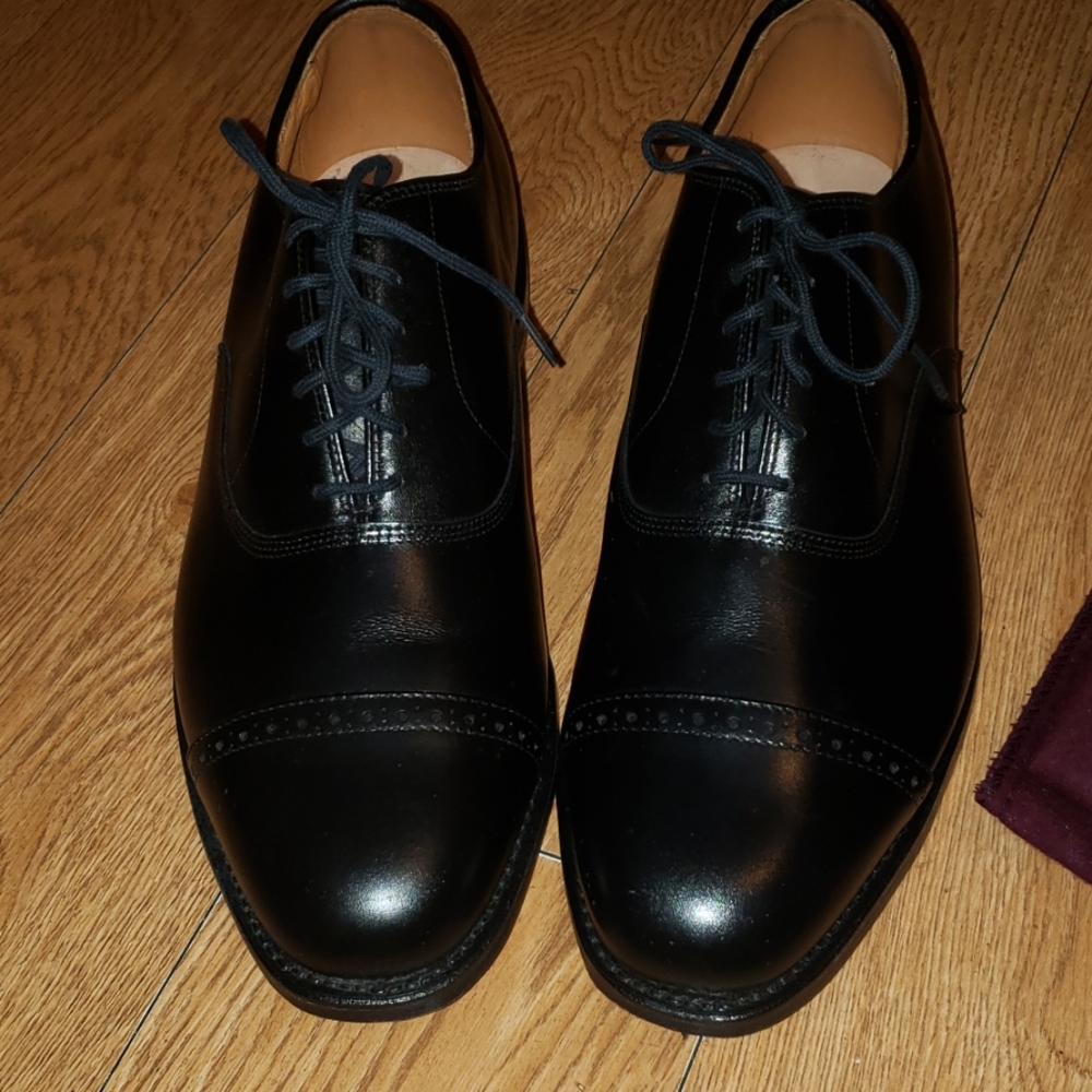 Allen Edmonds Byron Black